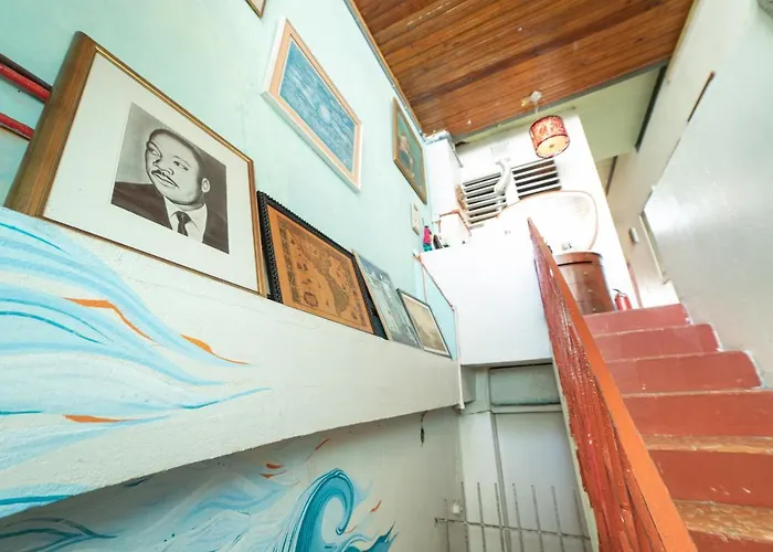 Casa Tripgogo Bed & Breakfast San Juan