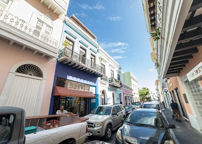 Casa Tripgogo Bed & Breakfast San Juan