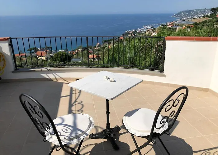 La Casa Di Sissi B&B Sanremo