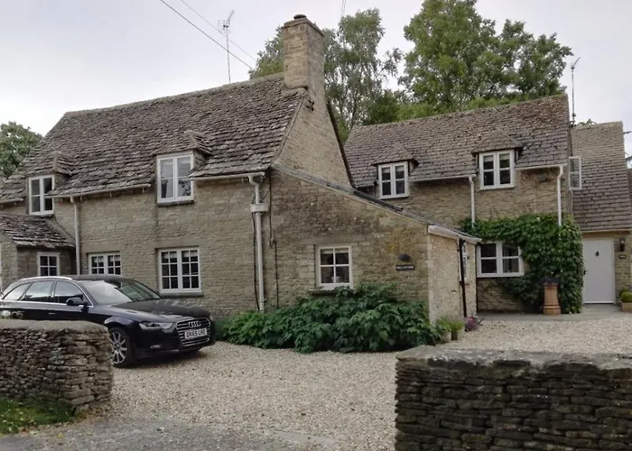 Well Cottage B&B