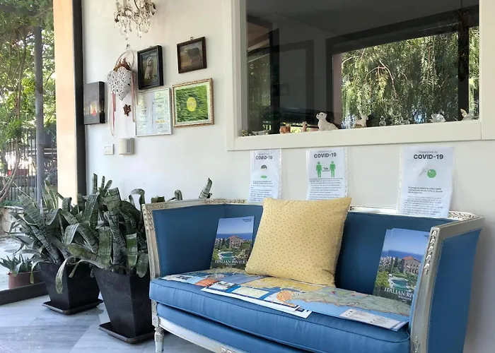 La Casa Di Sissi B&B Sanremo