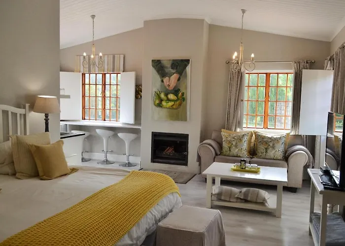 By The Way Guesthouse Clarens