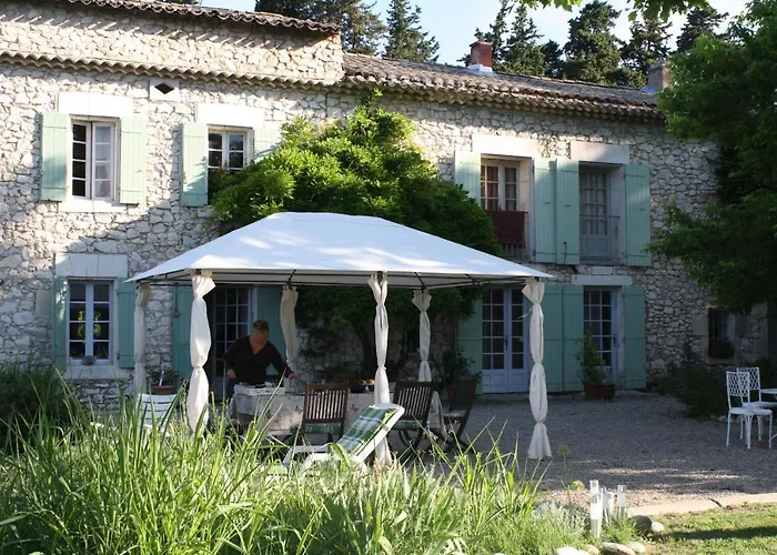 Le Mas d'Hermès