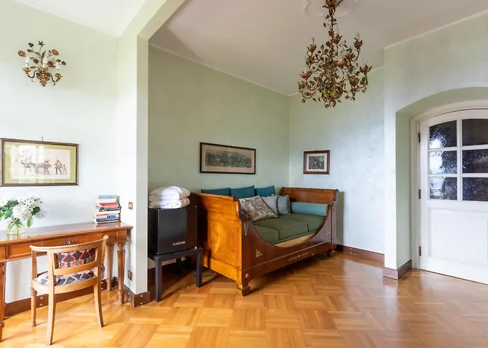 Ronco Dell'Abate - Lake Como Relais B&B