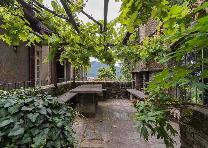 Ronco Dell'Abate - Lake Como Relais B&B