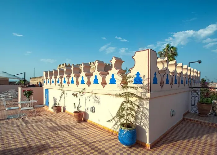 Riad Dar Essalam