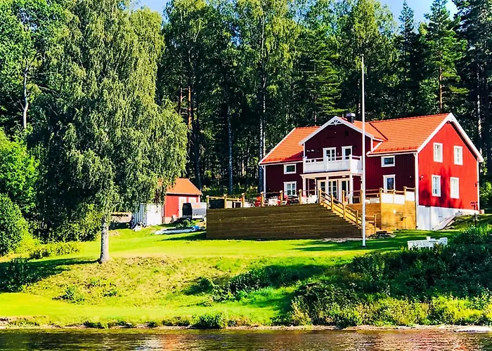 Villa Fryksta
