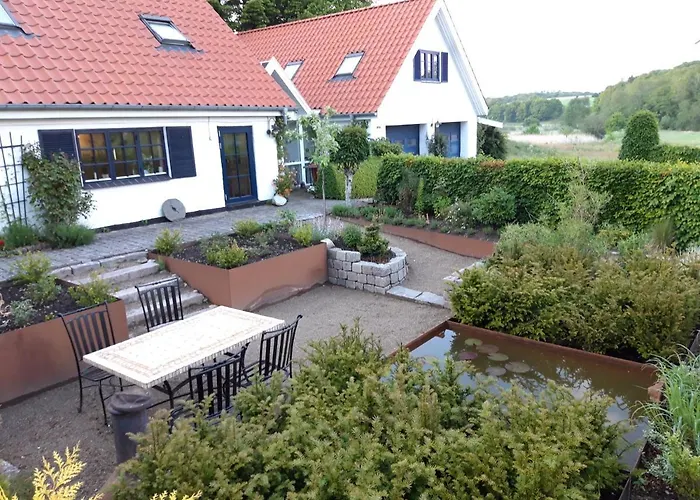 Koppes Molle B&B - Naturnaer Overnatning
