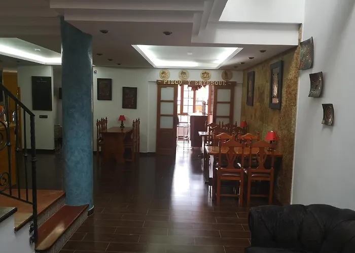 La Casona Canaria Boutique Home B & B