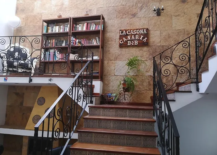 La Casona Canaria Boutique Home B & B