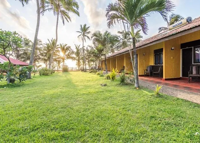 Ceylonica Beach Hotel Negombo