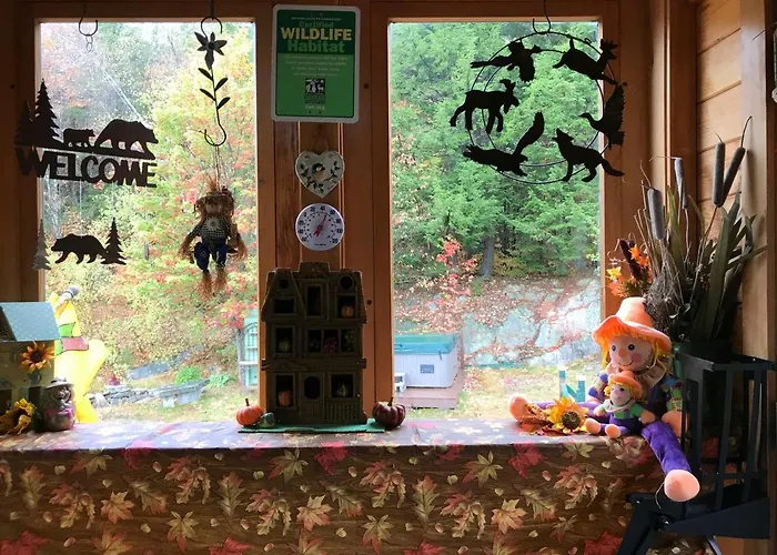 Coppertoppe Inn & Retreat Center