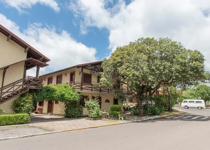 Pousada Floratta Nossa Casa