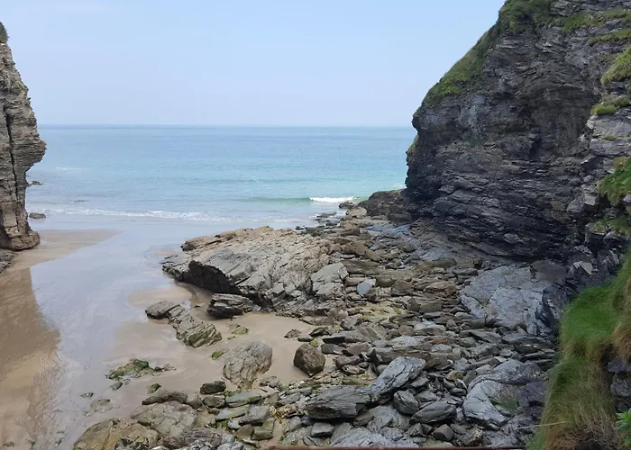 Boscastle House