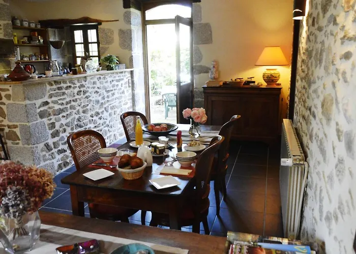 Les gîtes du bourg