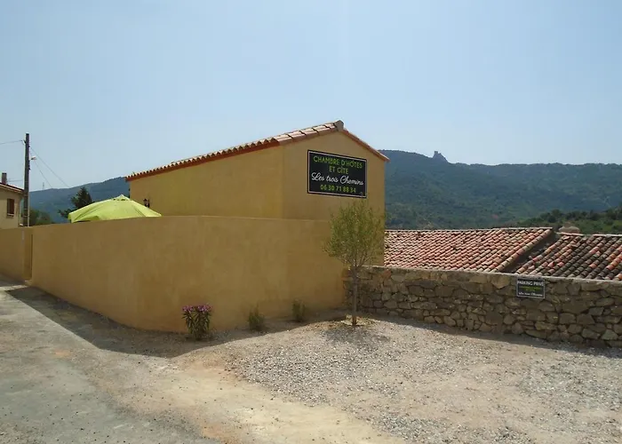 Chambre d'hôte