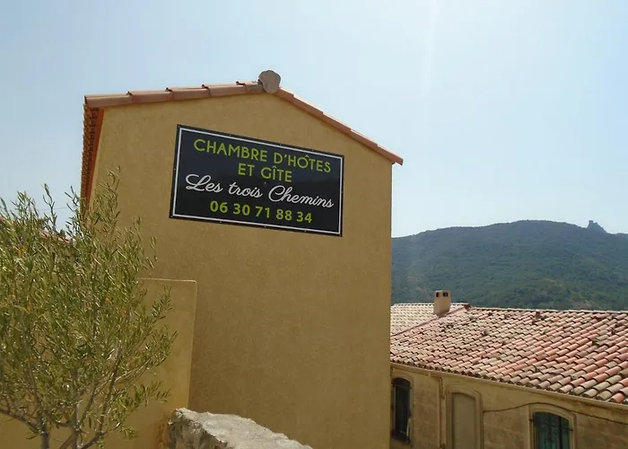 Chambre d'hôte