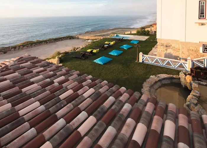 Chalet O Amorzinho Sintra Praia