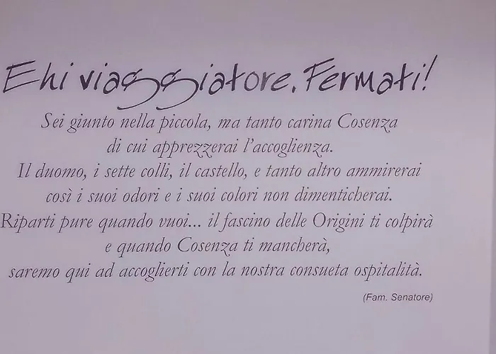 Le Origini Rooms&Suite