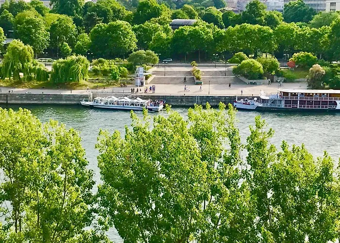 Appartement Seine Et Marais