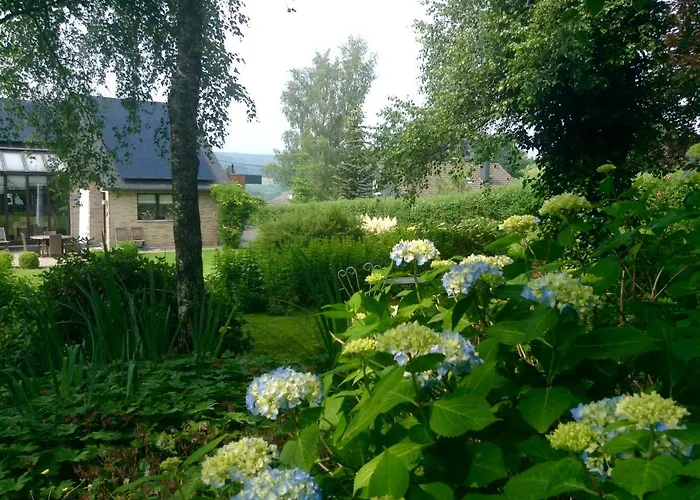 "Un Matin Au Jardin"