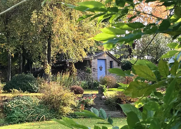 "Un Matin Au Jardin"