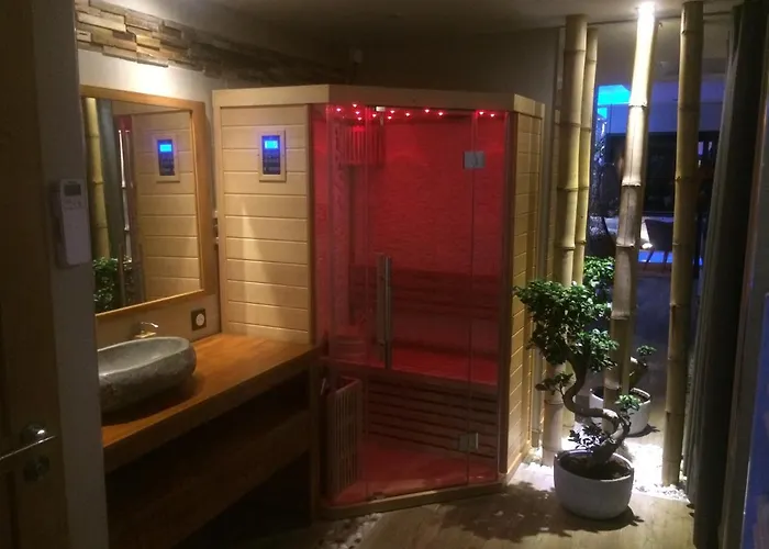 B&B Villa Sensorielle