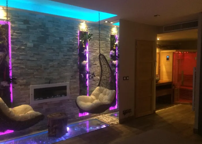 B&B Villa Sensorielle