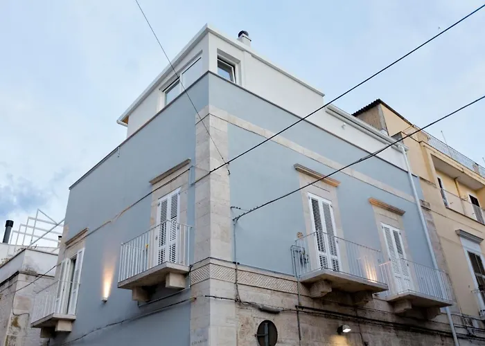 La casa dei colombi