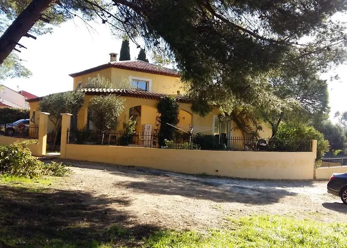 Chambres de la Terre Blanche