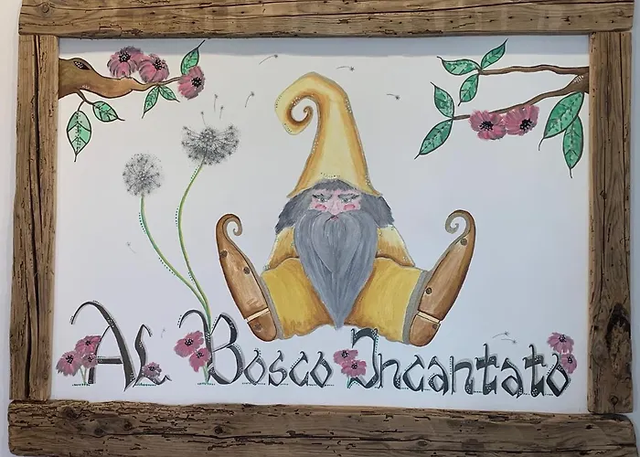 Al bosco incantato