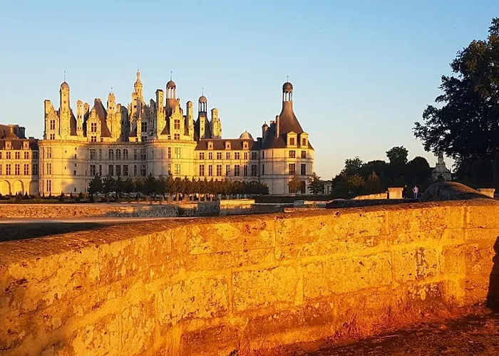 Chambre D'Hote Montlivault / Chambord