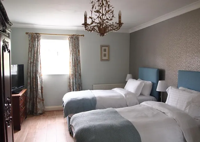 Abbots Leigh B&B