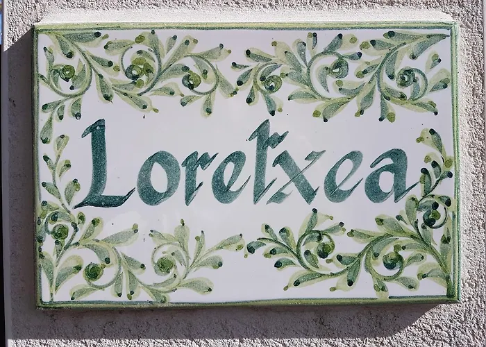 Loretxea