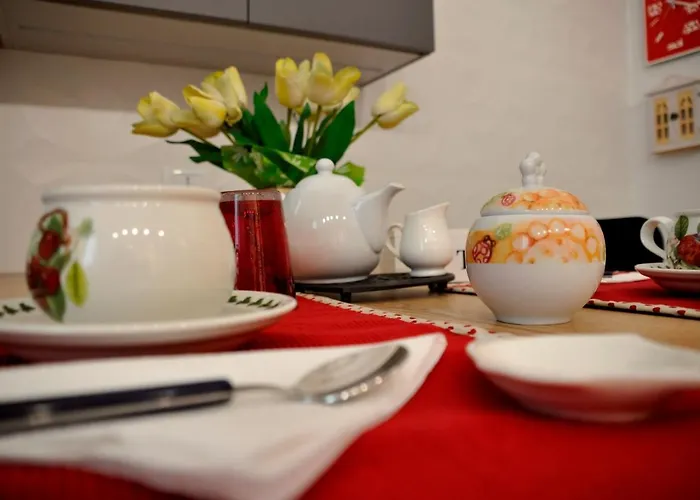 Bed And Breakfast San Saturnino