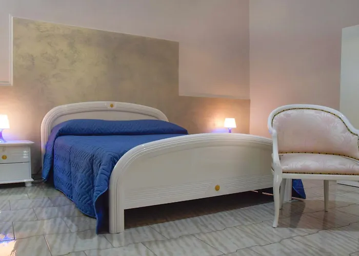 B&B Al Castello di Lettere