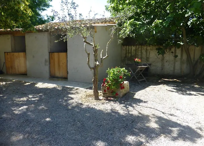 Mas d'Auzières