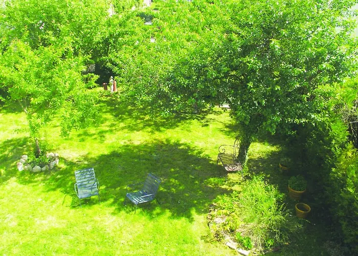 Chambre en ville dans un esprit campagne