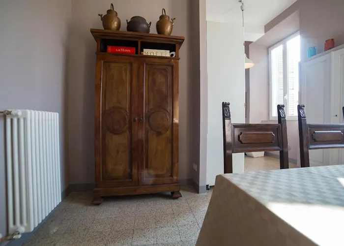 Casa Mappamondo