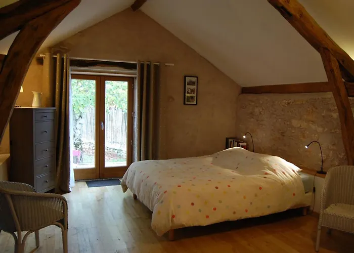 Chambre d'hôte et gîte de Cantagrel