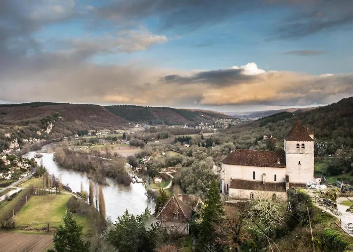 Chambre d'hôte et gîte de Cantagrel