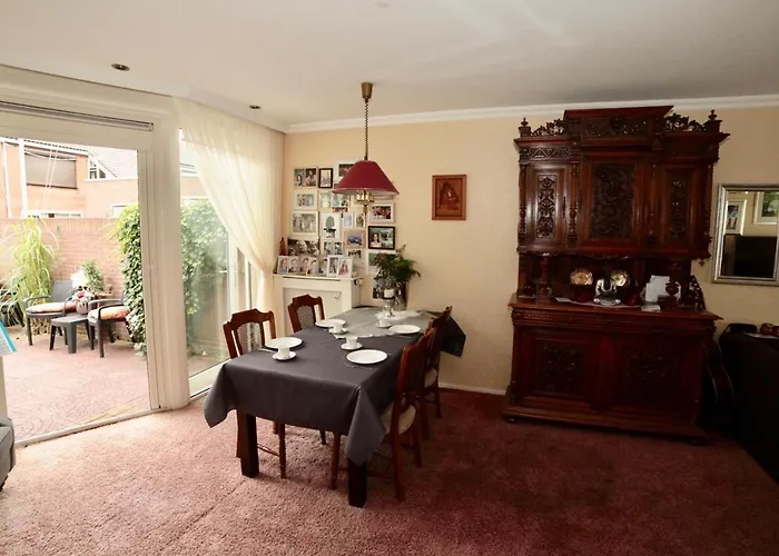 Kuipers Bed Bed and Breakfast Volendam