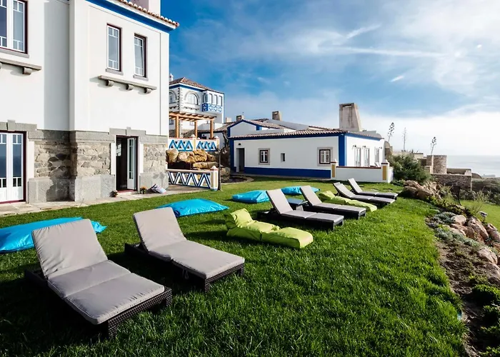 Chalet O Amorzinho Sintra Praia