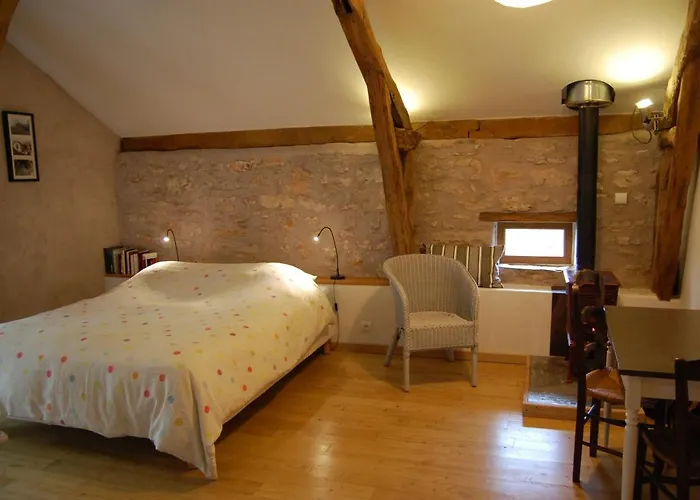 Chambre d'hôte et gîte de Cantagrel