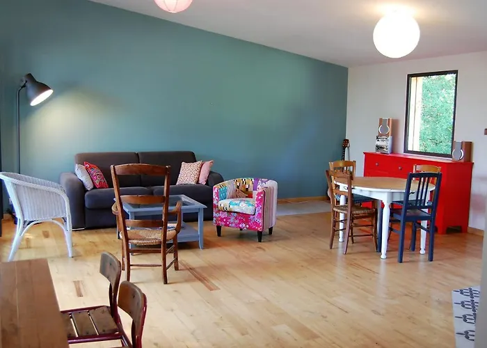 Chambre d'hôte et gîte de Cantagrel