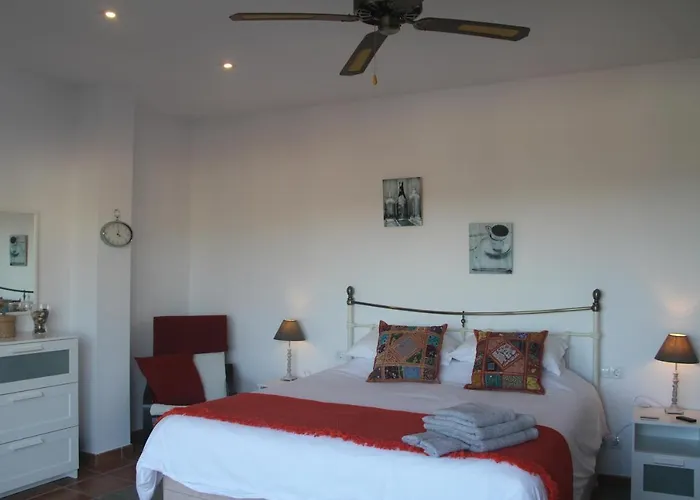 Villa Beniarres Guest House B&B In Moraira