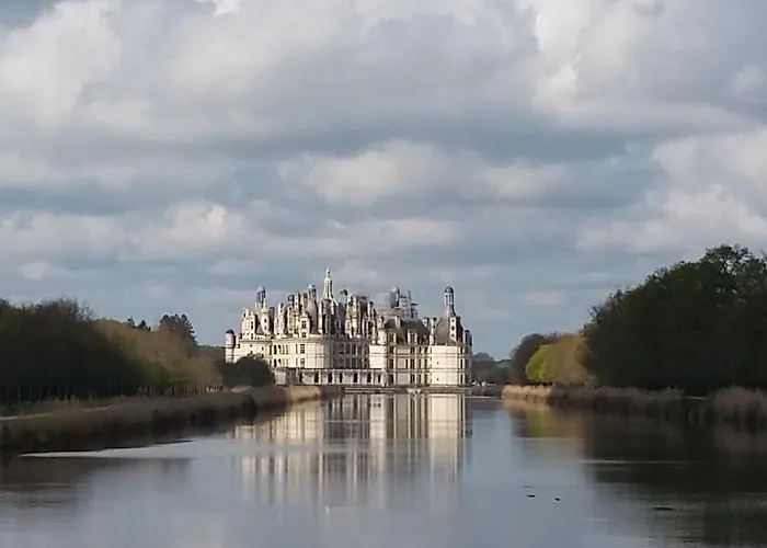 Chambre d'hôte Montlivault / Chambord