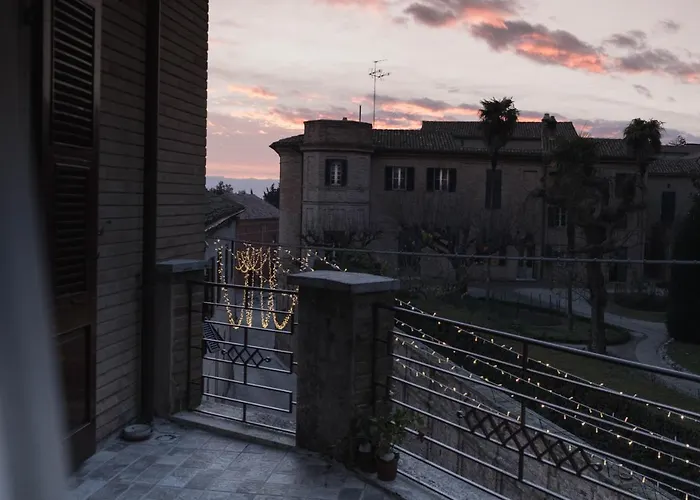 Terrazza sull'infinito