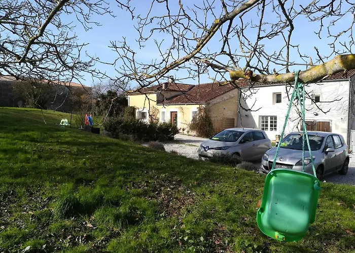 Les Marmottes Charentaises