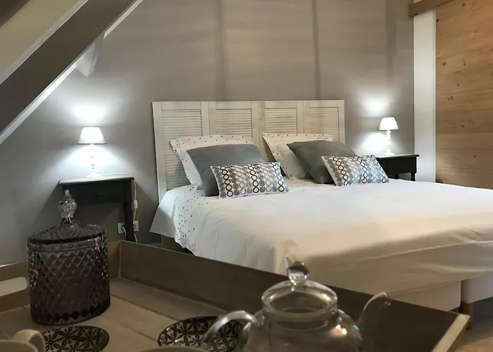 Au Coeur Des Chateaux